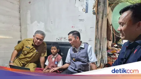 Palembang Tangani Kendala Perangkat dan Kuota Siswa Selama Pembelajaran Jarak Jauh