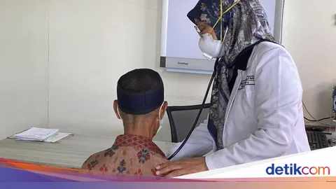 Dinkes Bengkulu Catat 15.961 Kasus ISPA, Kenaikan Disebut Tak Signifikan