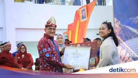 Edward Candra Ajak Lintas Sektor Rawat Warisan Batanghari Sembilan