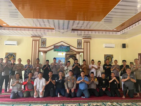 Suhairin Berharap Jumat Keliling di Tanah Abang Berlanjut